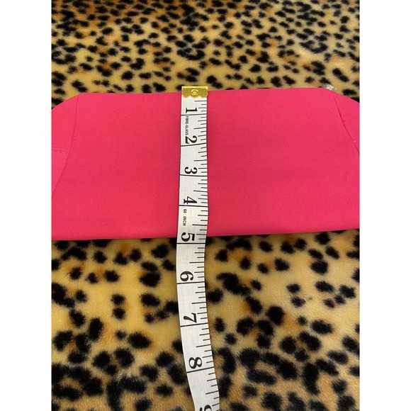 Lancome Cosmetics/Makeup Bag Wink Travel Bag Pink - Picture 4 of 4